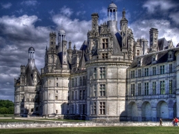 Castelo de Chambord 