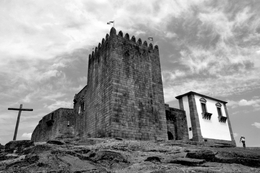 Castelo de Belmonte 