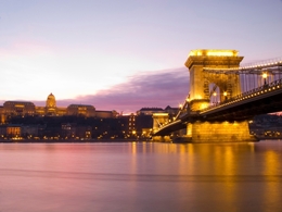 Ponte das Correntes - Budapeste 
