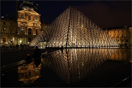 Noites do Louvre 