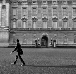 Buckingham Palace 