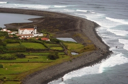 Açores - A Caldeira de Santo Cristo 