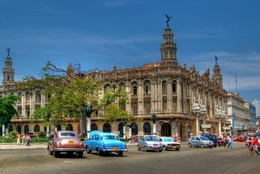 Postal de Havana 