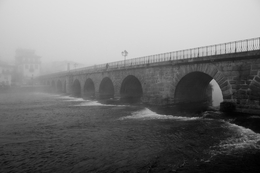 Nebelinas na Ponte 