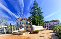 PALÁCIO DO MARQUÊS DE POMBAL - OEIRAS 