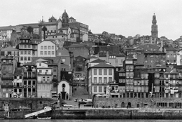 Ribeira à antiga 