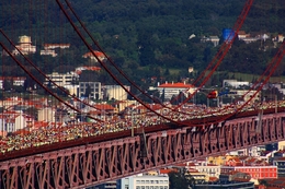 Mini maratona de Lisboa 