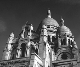 Basílica de Sacré Cœur 