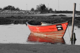 Red boat 