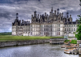 Castelo de Chambord 