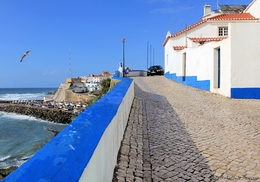 Ericeira, a cidade mais azul de Portugal 