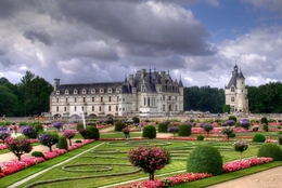 Castelos do Loire 