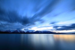 Parque Nacional de grand teton 