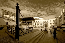 LISBOA - ESTAÇÃO DO ROSSIO 