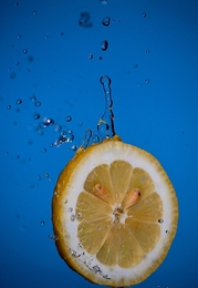 Limão & Agua 