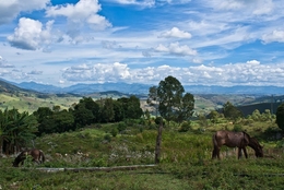 Pouso Alto, Minas Gerais, Brasil 