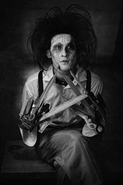 Edward Scissorhands 