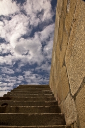 Escadas para o céu 