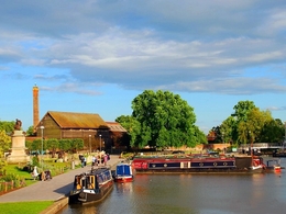 THE BANCROFT SIDE AND LOCK 