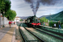 Estação do Pinhão___ 