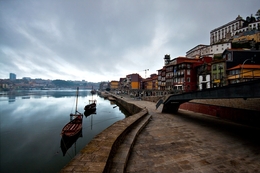 Ribeira do Porto 