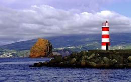 Açores - O farolim 