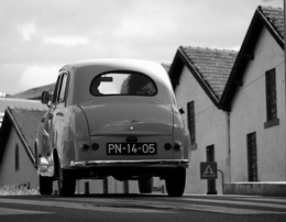 Austin A30 