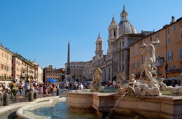 Praça Navona  