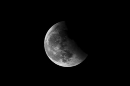 Eclipse Lunar 