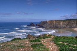 Costa vicentina 