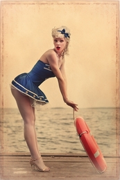 New Pin-Up girl 