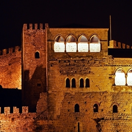 Castelo de Leiria 