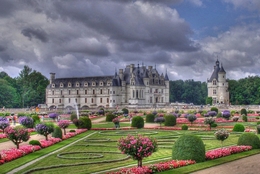 Castelos do Loire 