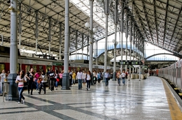 Rossio - Fim da linha 