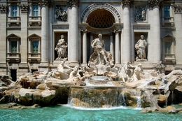 Fontana di Trevi 