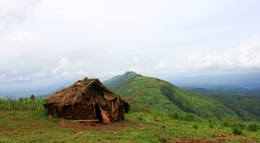 A casa da montanha 