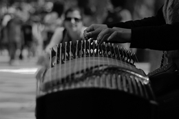 Música para os olhos! 