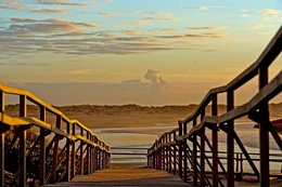 Fim de praia por hoje!_____ 