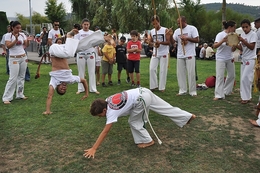 Capoeira_ 