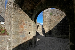 LABIRINTOS - CASTELO DE MARVÃO 