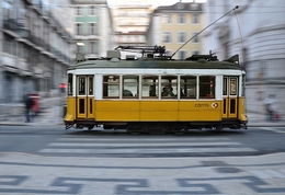 O "Amarelo" da Carris 