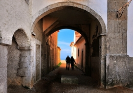 Caminhando para a luz 