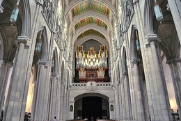 Catedral de S. Maria Real de Almudena -Madrid 