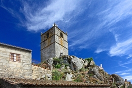 TORRE SINEIRA - ALDEIA DE MONSANTO 