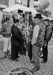 Uma conversa sobre guarda-chuvas 