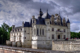 Castelos do Loire 