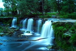 Keila-Joa Waterfall - Estonia 