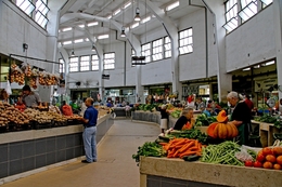 Mercado de Arroios 