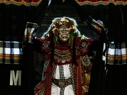 Balinese Traditional Dance 
