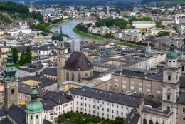Salzburgo 